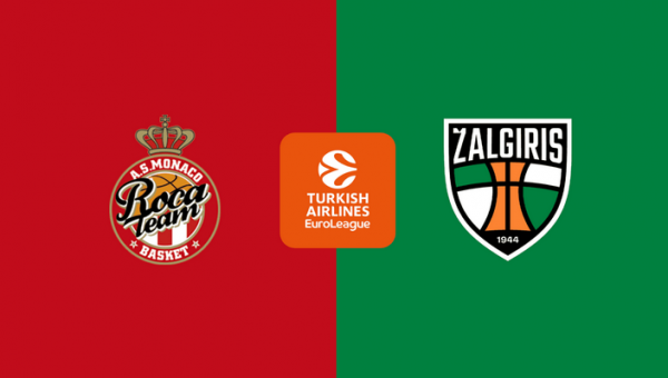 Eurolygos sezono startas: „Monaco“ – „Žalgiris“ (GYVAI)