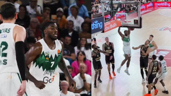 Kuris „Žalgirio“ žaidėjas susitikime prieš „Monaco“ buvo geriausias ir blankiausias?