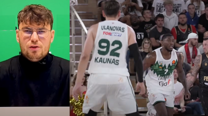 Nauja J. Lekšo prognozė: spėjo „Fenerbahče“ ir „Žalgirio“ rungtynių baigtį