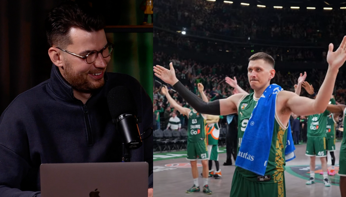 J. Lekšas pateikė „Fenerbahče“ ir „Žalgirio“ kovos prognozę (VIDEO)