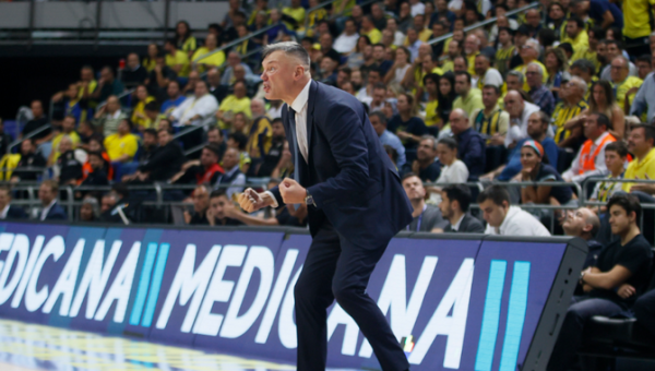 Š. Jasikevičius: „Labai džiaugiuosi, nes žaisime „Žalgirio“ fanų akivaizdoje“