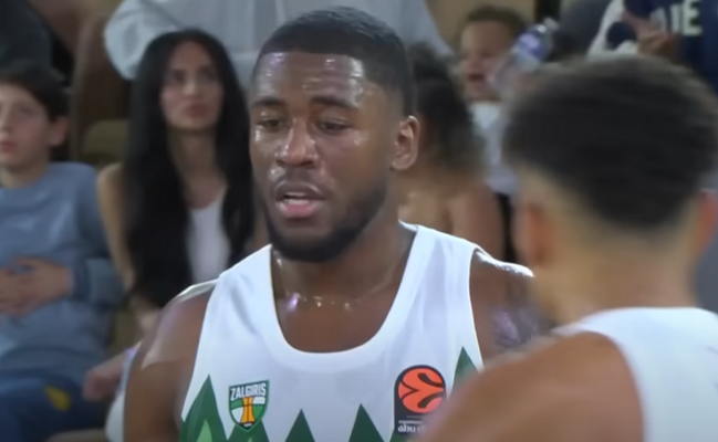 Pamatykite: efektingiausi „Žalgirio“ rungtynių epizodai prieš „Monaco“ (VIDEO)