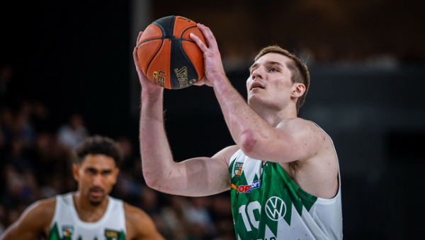 Ą. Tubelis po pergalės prieš „Fenerbahče“: „Fanai mato, kad atiduodu visą save“