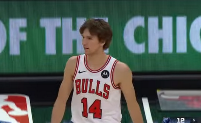 „Bulls“ išlaikė M. Buzelį iki 2027 metų vasaros