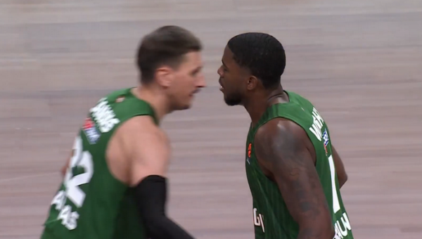 Antroji pergalė: Po „Žalgirio“ kojomis – ir Šaro „Fenerbahče“