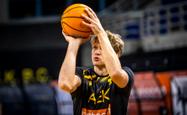 M. Kuzminskas ir L. Lekavičius žaidė naudingai, o AEK šventė pergalę