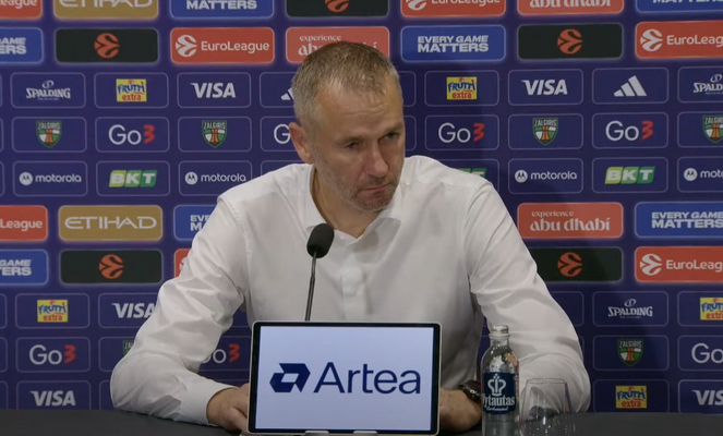 T. Masiulis: „Šiandien švenčiame, bet rytoj reikia grįžti į darbus“ (VIDEO)