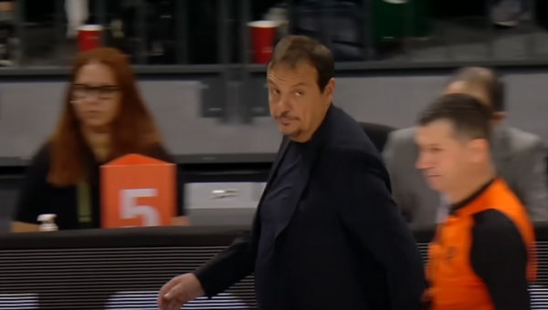 E. Atamanas: „Šį sezoną nesame geriausia komanda Europoje“ 