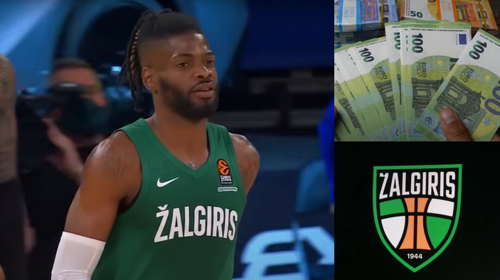 Ar N. Noelis įperkamas „Žalgiriui“? Aišku, kiek aukštaūgis iš NBA norėtų uždirbti