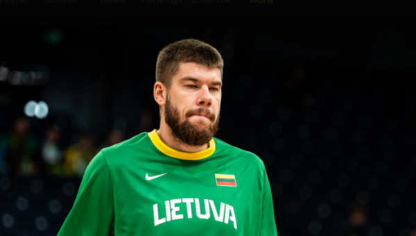 R. Giedraitis svariai prisidėjo prie Tenerifės pergalės prieš BAXI