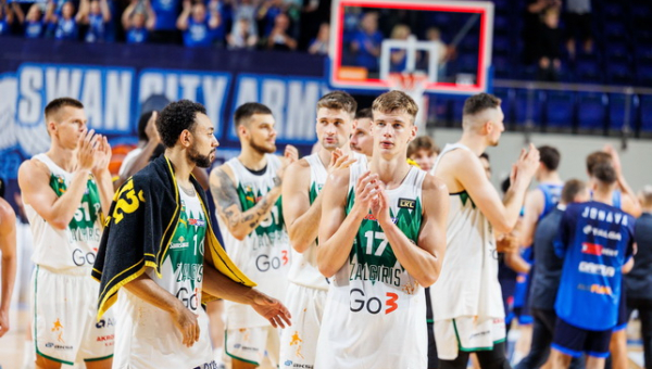 Startavo Eurolyga: kiek pergalių Eurolygoje „Žalgiris“ iškovos per likusį mėnesį? 