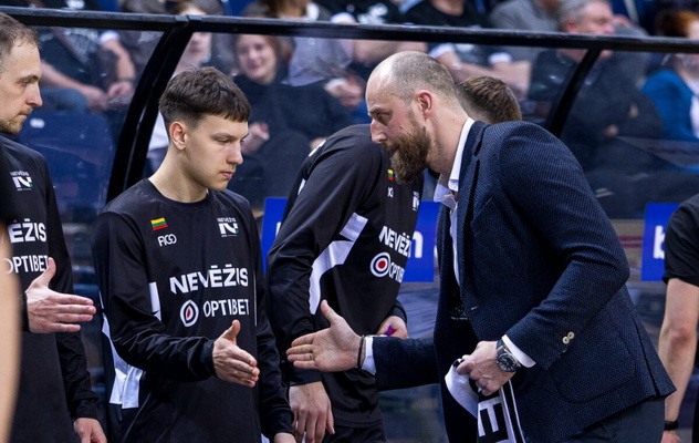 A. Milaknis paliko „Nevėžio“ klubą