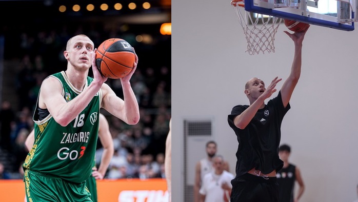 Sužinokite: atskleista priežastis, kodėl A. Smailagičius neliko „Žalgiryje“