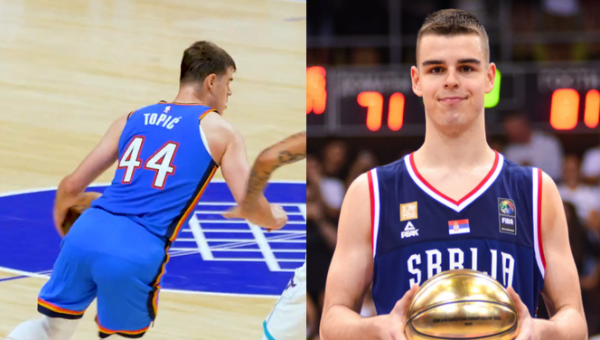 „Thunder“ gynėjui atlikta sėklidžių operacija
