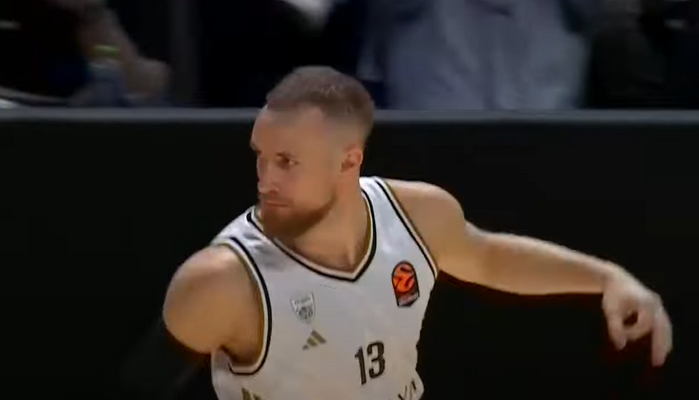 Dž. Musa patyrė traumą