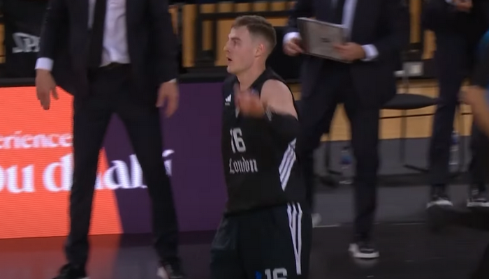 K. Lukošiūnas žaidė į minusą, o T. Sabonio auklėtiniai krito prieš „Bešiktaš“
