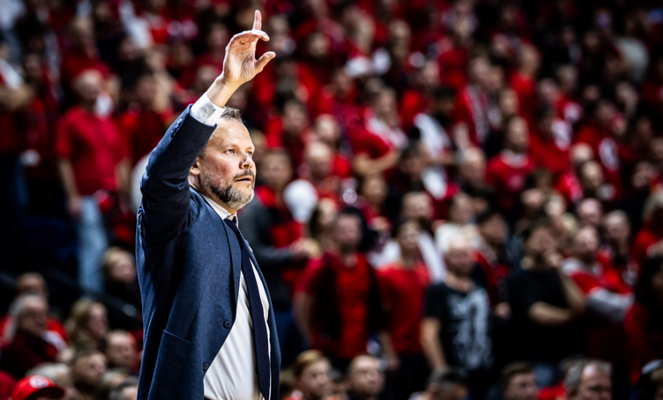 G. Žibėnas apie J. Hardingo traumą: „Sunku kalbėti, šiurpas eina“