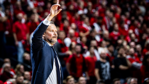 G. Žibėnas apie J. Hardingo traumą: „Sunku kalbėti, šiurpas eina“
