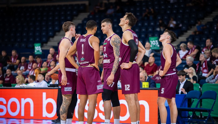 „Lietkabelis“ neturėjo šansų prieš „Niners“ krepšininkus