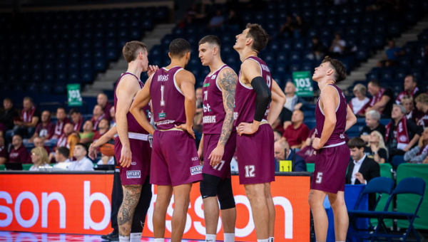„Lietkabelis“ neturėjo šansų prieš „Niners“ krepšininkus