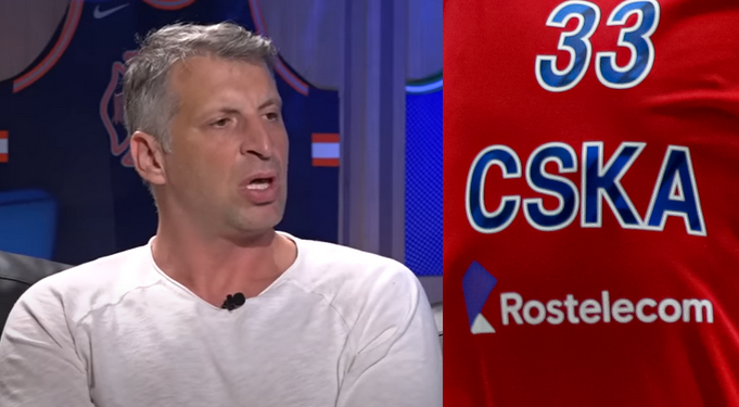 Th. Papaloukas drėbė savo nuomonę apie CSKA sugrįžimą į Eurolygą: „Kas to nenorėtų?”