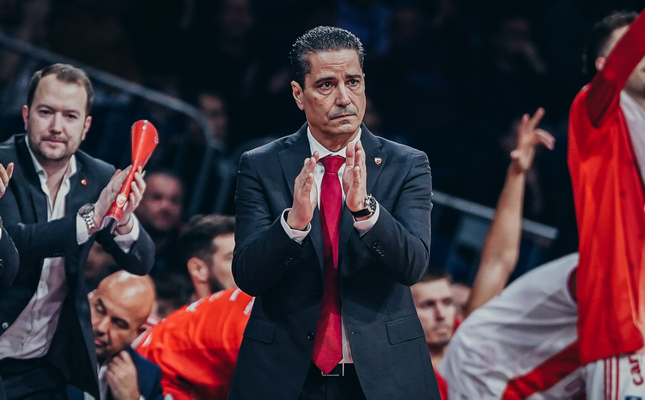 I. Sfairopoulos oficialiai paliko „Crvena Zvezda“
