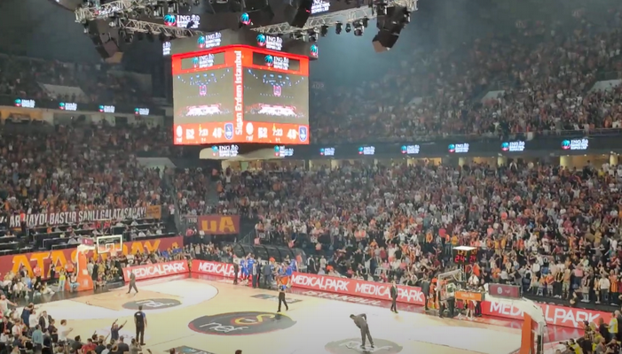 Stambulo ekipa sulaukė kvietimo prisijungti prie NBA Europos lygos