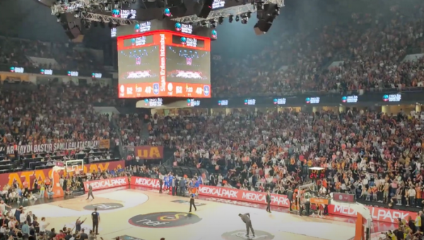 Stambulo ekipa sulaukė kvietimo prisijungti prie NBA Europos lygos