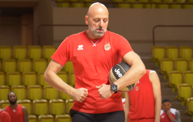 S. Obradovičius oficialiai tapo naujuoju „Crvena Zvezda“ 