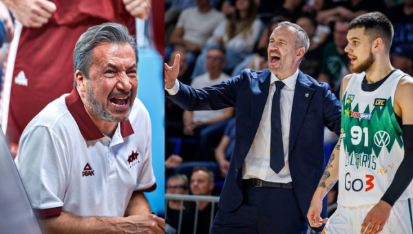 L. Banchi prognozavo, kurioje vietoje liks „Žalgiris“ Eurolygoje