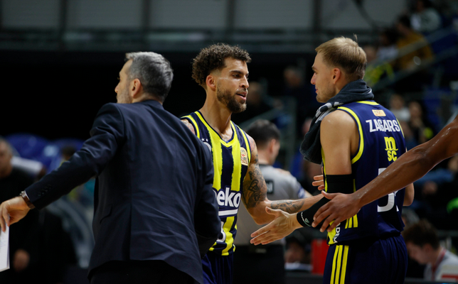 Po traumos grįžęs S. Wilbekinas prisidėjo prie „Fenerbahče“ pergalės prieš „Pinar Karšiyaka“
