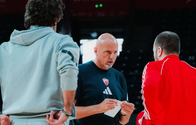 S. Obradovičius: „Žalgiris“ žaidžia geriausią krepšinį“ (D. Motiejūno komentaras)