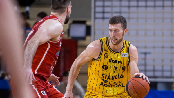 S. Kulvietis papildė Klužo-Napokos klubą