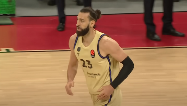 „Barcelona“ lengvai pranoko „Maccabi“
