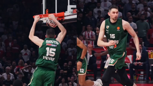 Pirmas pralaimėjimas: „Žalgiris“ Belgrade krito prieš „Crvena Zvezda“  