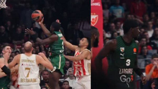 Kokį pažymį parašytumėte „Žalgiriui“ susitikime prieš „Crvena Zvezda“?