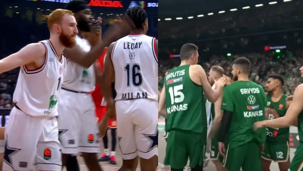 Eurolygos ekspertai tarė žodį: pateikė „Žalgirio“ - „Emporio Armani“ susitikimo prognozę