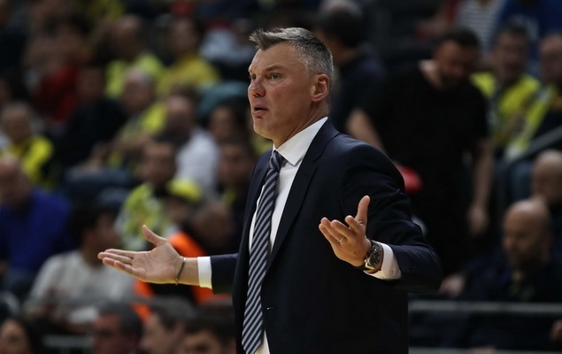 Po dar vieno pralaimėjimo – „Fenerbahče“ prezidento žinia dėl Š. Jasikevičiaus ateities