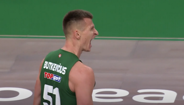 Išvyskite: efektingiausi „Žalgirio“ rungtynių epizodai prieš „Emporio Armani“ (VIDEO)