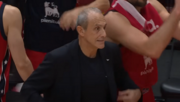 Eurolyga išdalino baudas: kliuvo ir E. Messinai