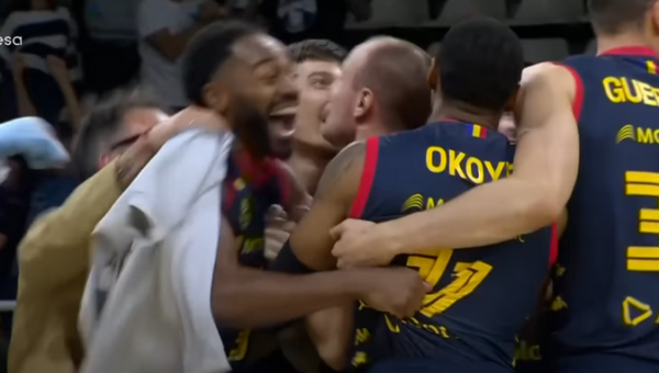 Privalote pamatyti: „MoraBanc“ įspūdingu metimu išplėšė pratęsimą (VIDEO)