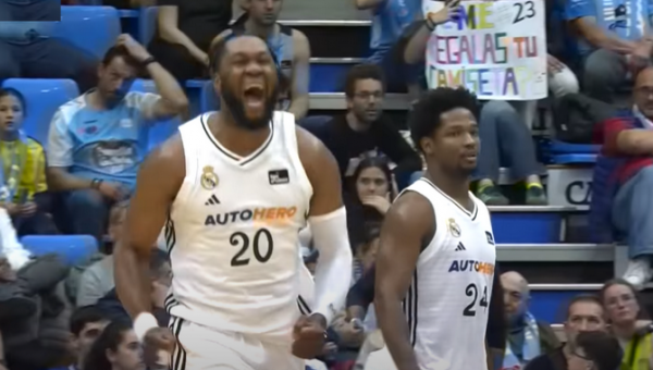 „Real“ mače su „Maccabi“ žais be trijų žaidėjų