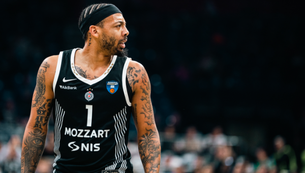 „Partizan“ įžaidėjas patyrė sunkią traumą, praleis rungtynes prieš „Žalgirį“
