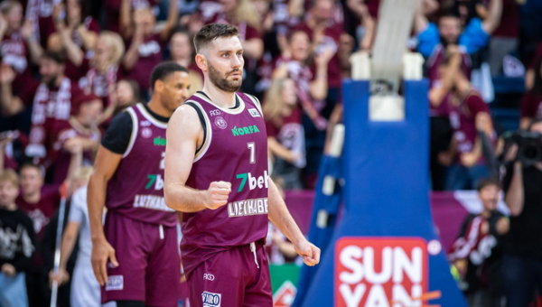„Lietkabelis“ sutriuškintas Prancūzijoje: neturėjo šansų prieš Breso Burgo klubą