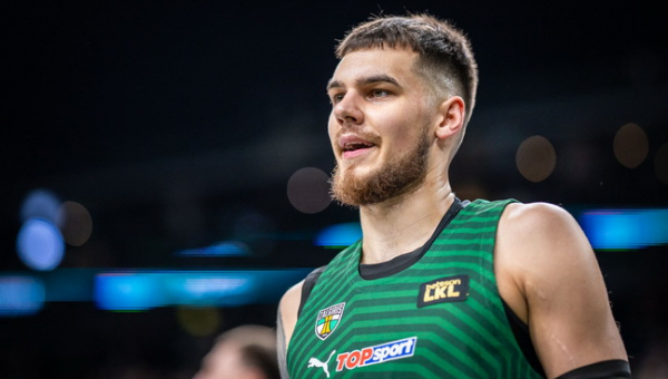 D. Sirvydis galėjo palikti „Žalgirį“: snaiperis domino kitą Eurolygos komandą