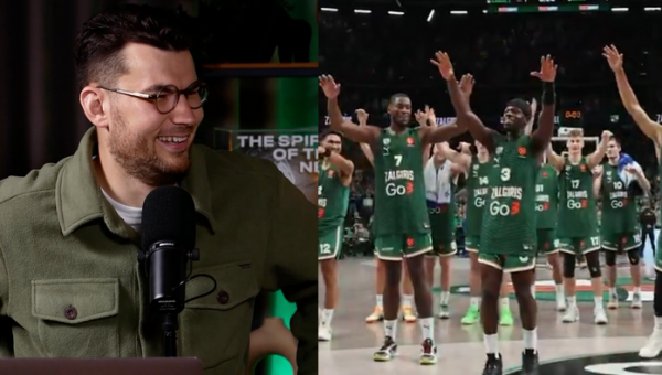 J. Lekšo spėjimas: pateikė „Barcelona“ ir „Žalgirio“ kovos prognozę (VIDEO)