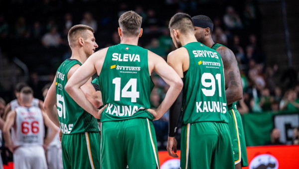 „Real“ vasarą bandė prisivilioti „Žalgirio“ krepšininką