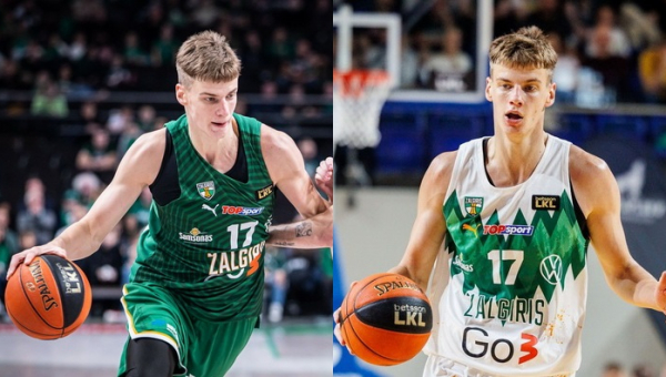 Tokios sumos nesitikėjote: skelbiama, kiek M. Rubštavičius uždirbs „Žalgiryje“