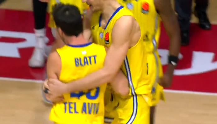 „Maccabi“ tritaškiu Belgrade patiesė „Real“ (VIDEO)