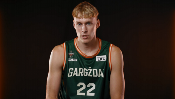 L. Vaištaras – apie ilgą etapą JAV ir iššūkius, su kuriais susidurs iš NCAA sugrįžę žaidėjai